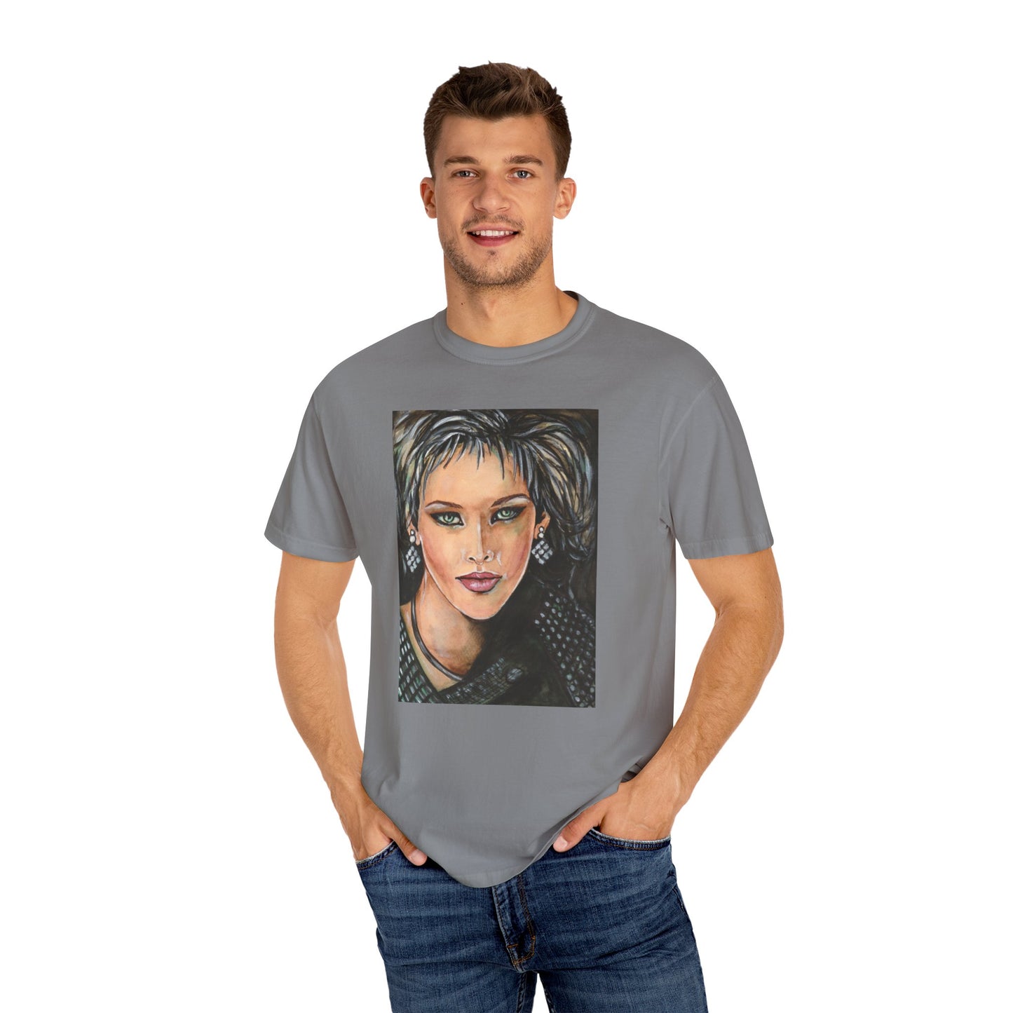 C.C. Catch, Unisex Garment-Dyed T-shirt