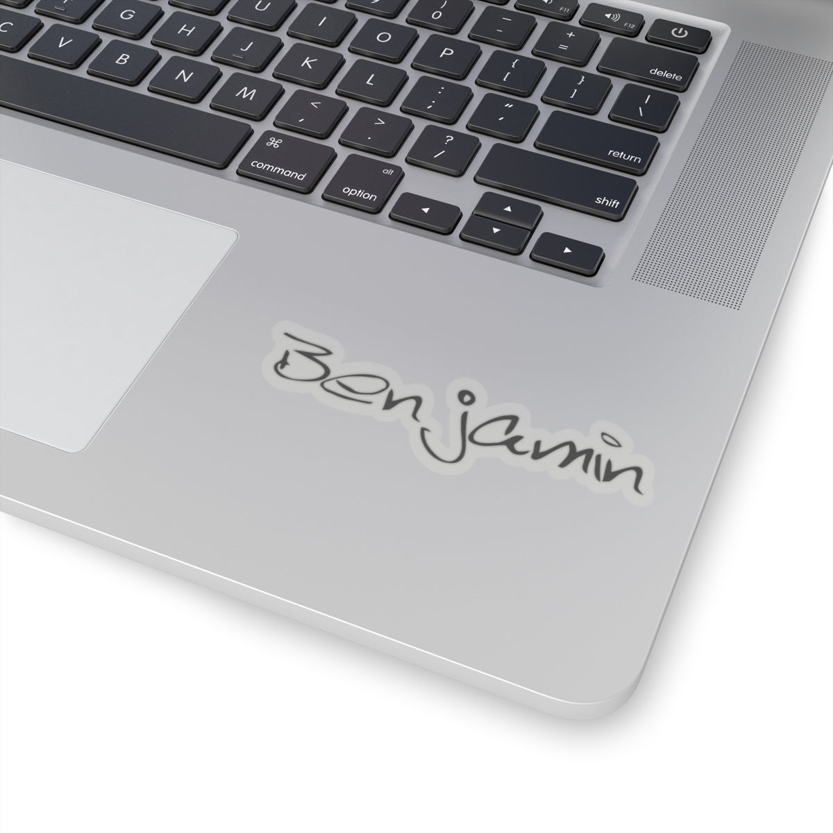 Benjamin, Man, Boy, Name, Kiss-Cut Stickers