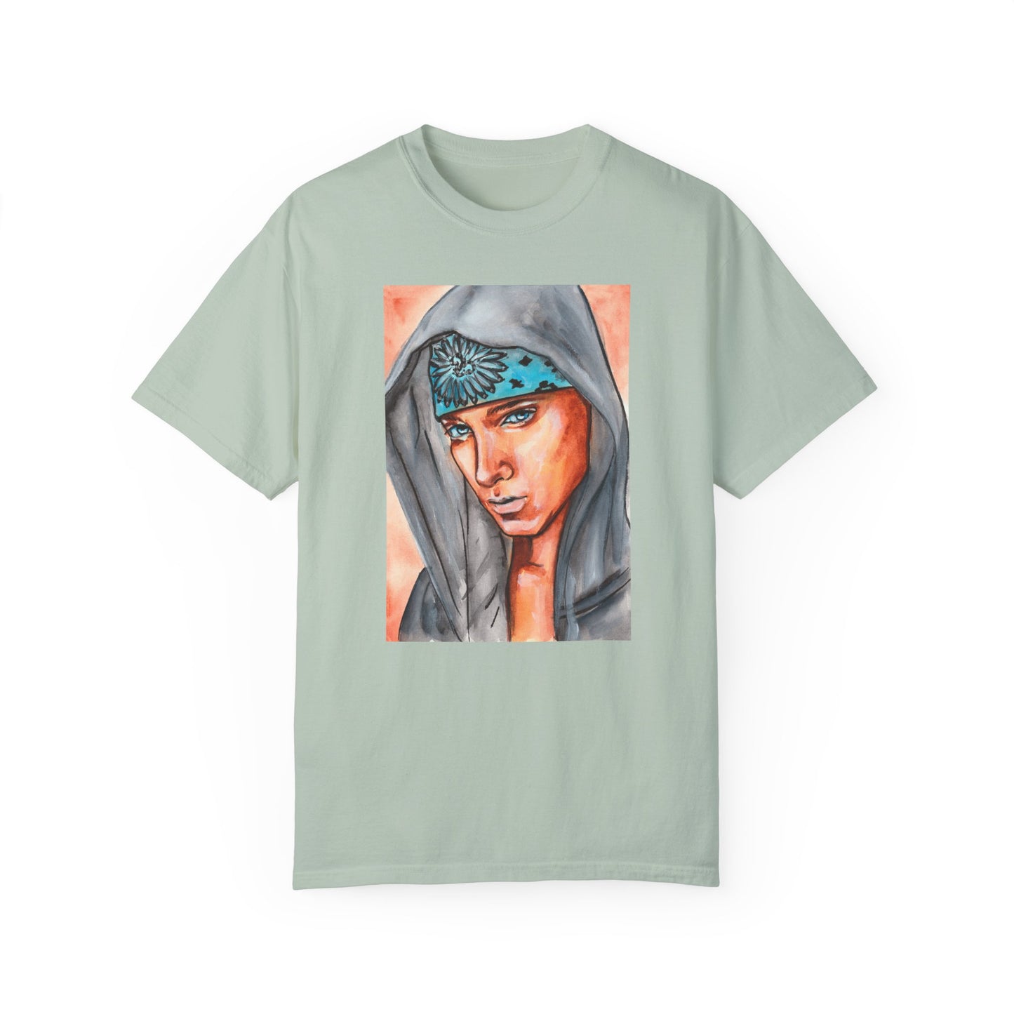 Eminem, Unisex Garment-Dyed T-shirt