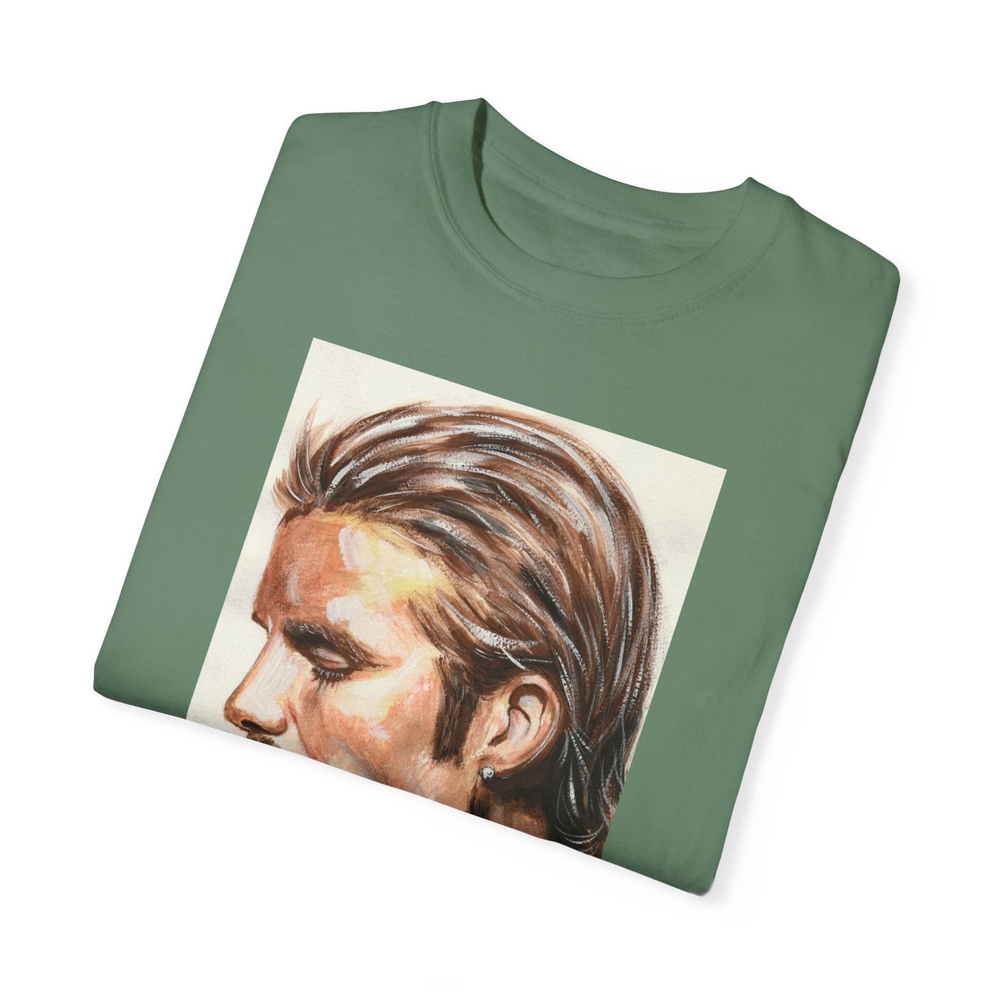 David Beckham, Unisex Garment-Dyed T-shirt