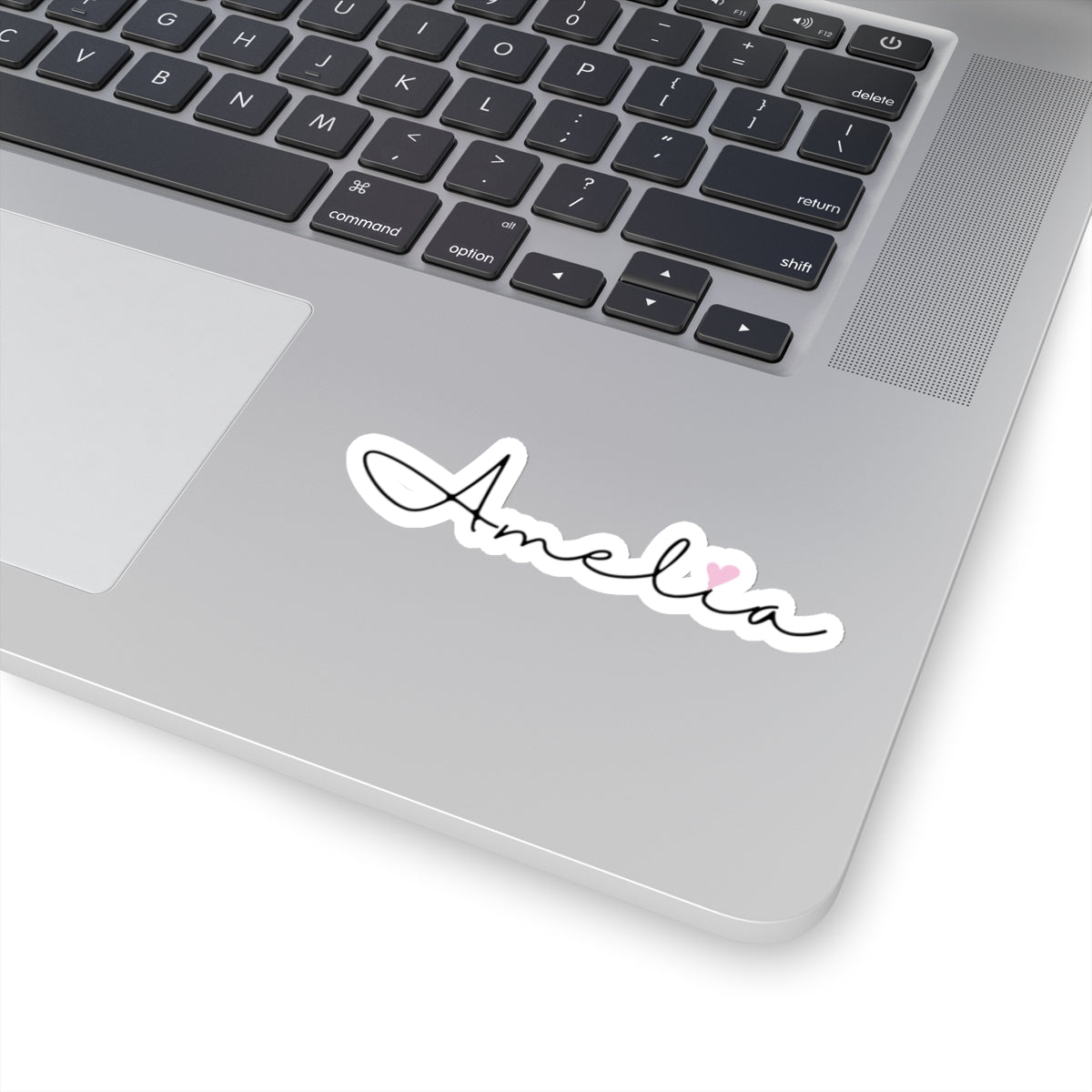 Amelia, Girl, Woman, Name, Kiss-Cut Stickers