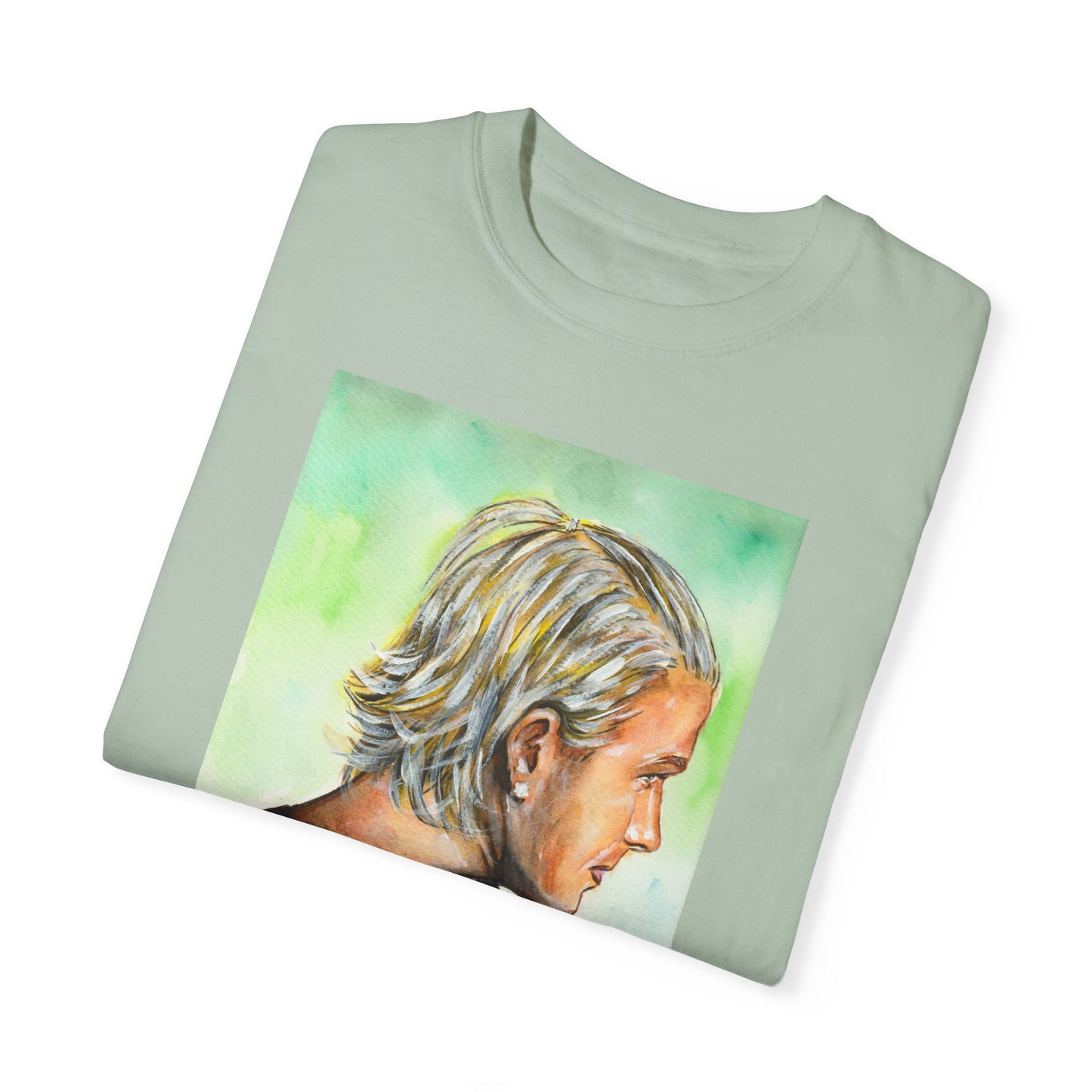 David Beckham, Unisex Garment-Dyed T-shirt