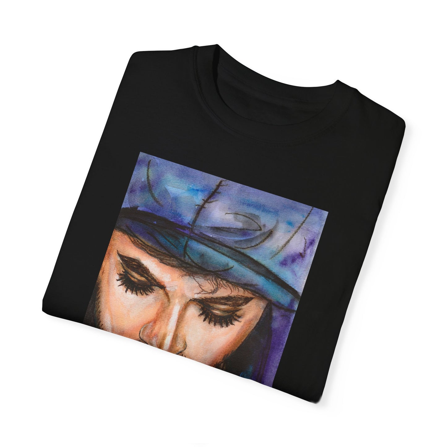 Enrique Iglesias, Unisex Garment-Dyed T-shirt