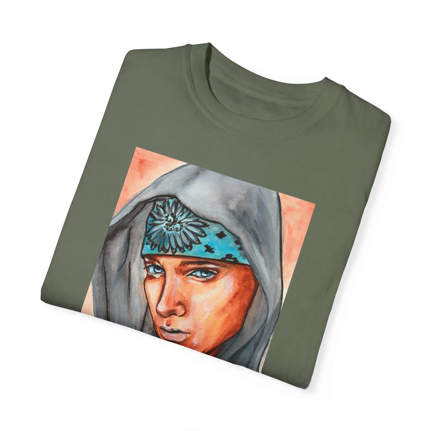 Eminem, Unisex Garment-Dyed T-shirt