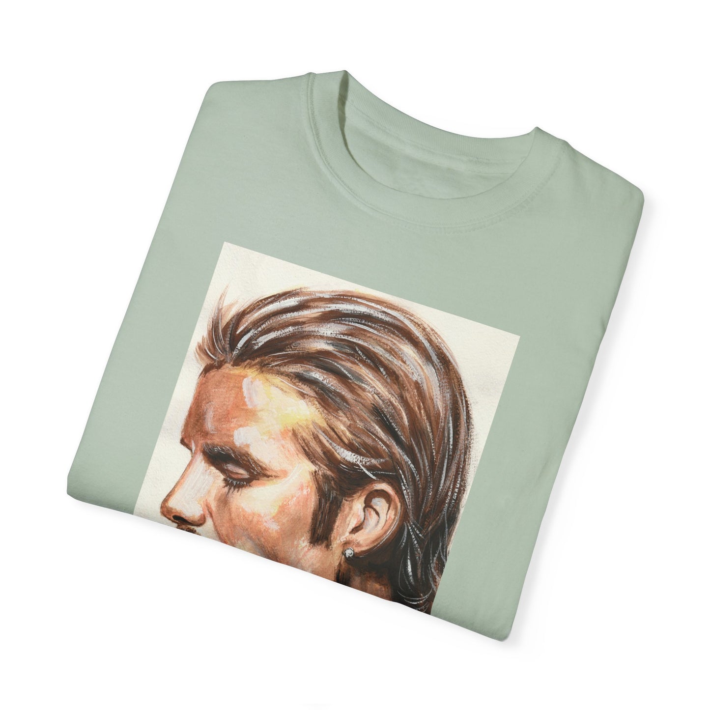 David Beckham, Unisex Garment-Dyed T-shirt