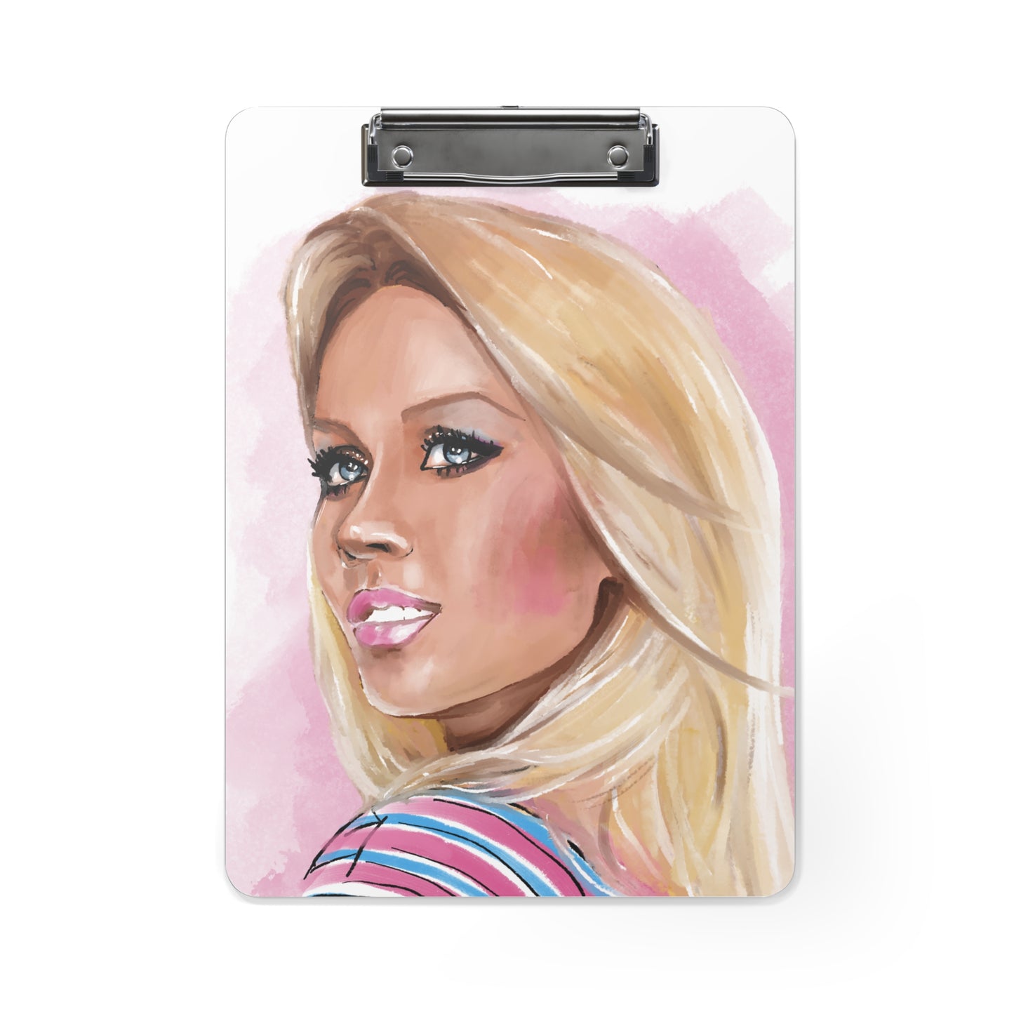 Agnetha AF, Clipboard