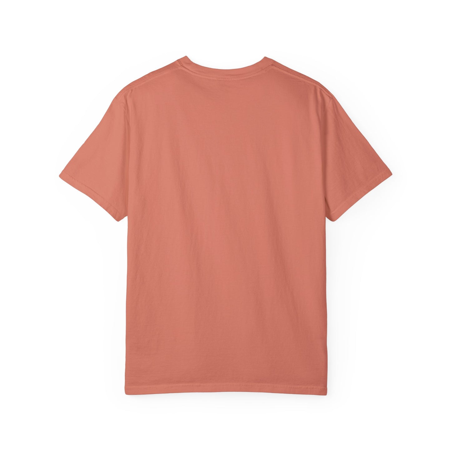 George, Unisex Garment-Dyed T-shirt