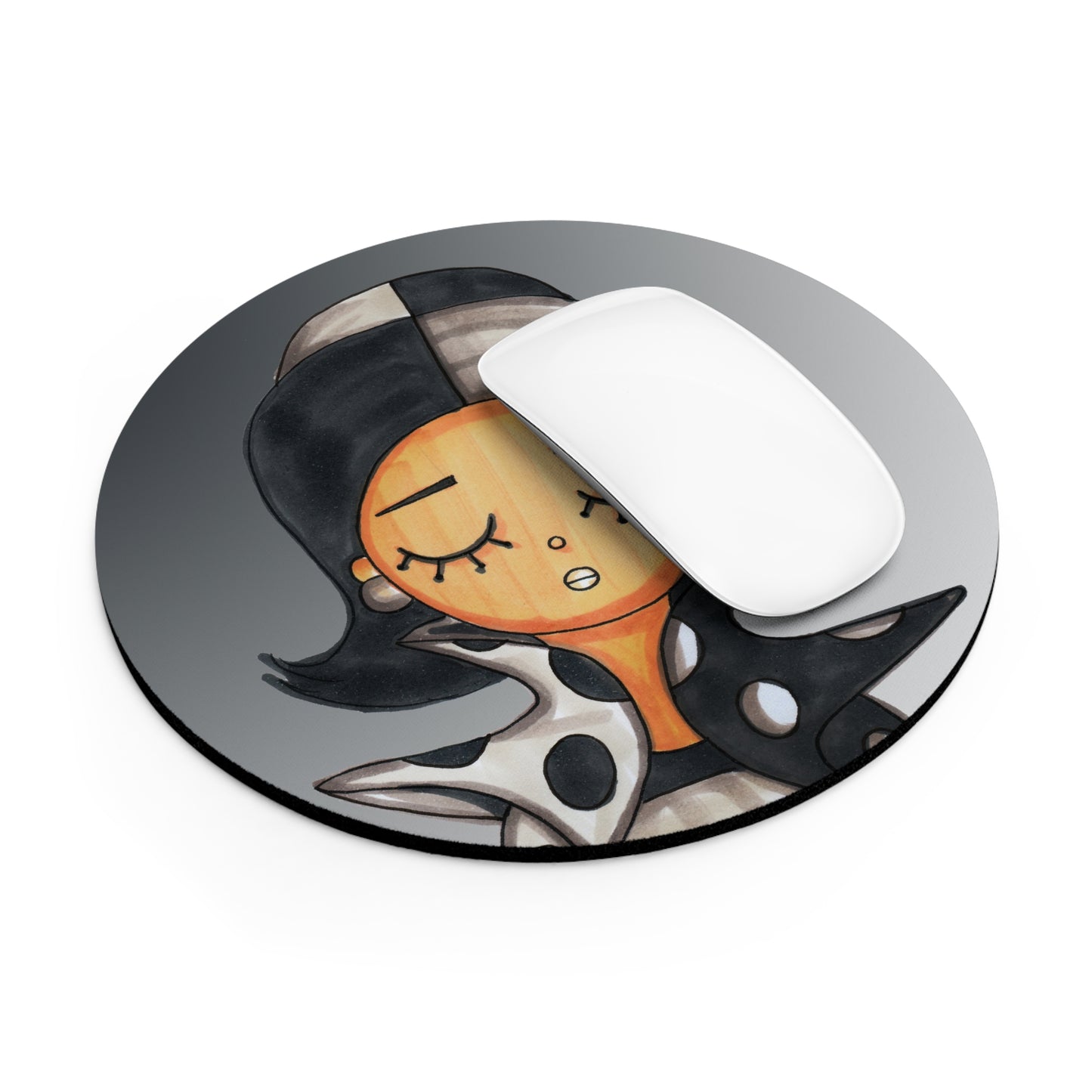 Cruella, Mouse Pad