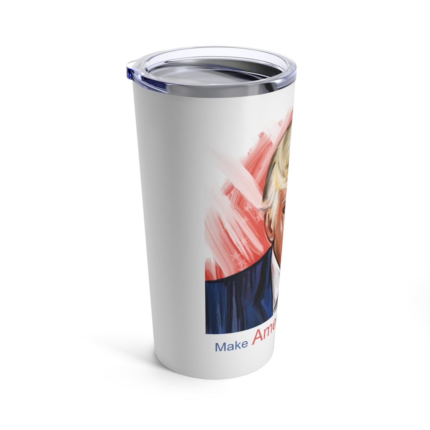 Donald Trump, Tumbler 20oz