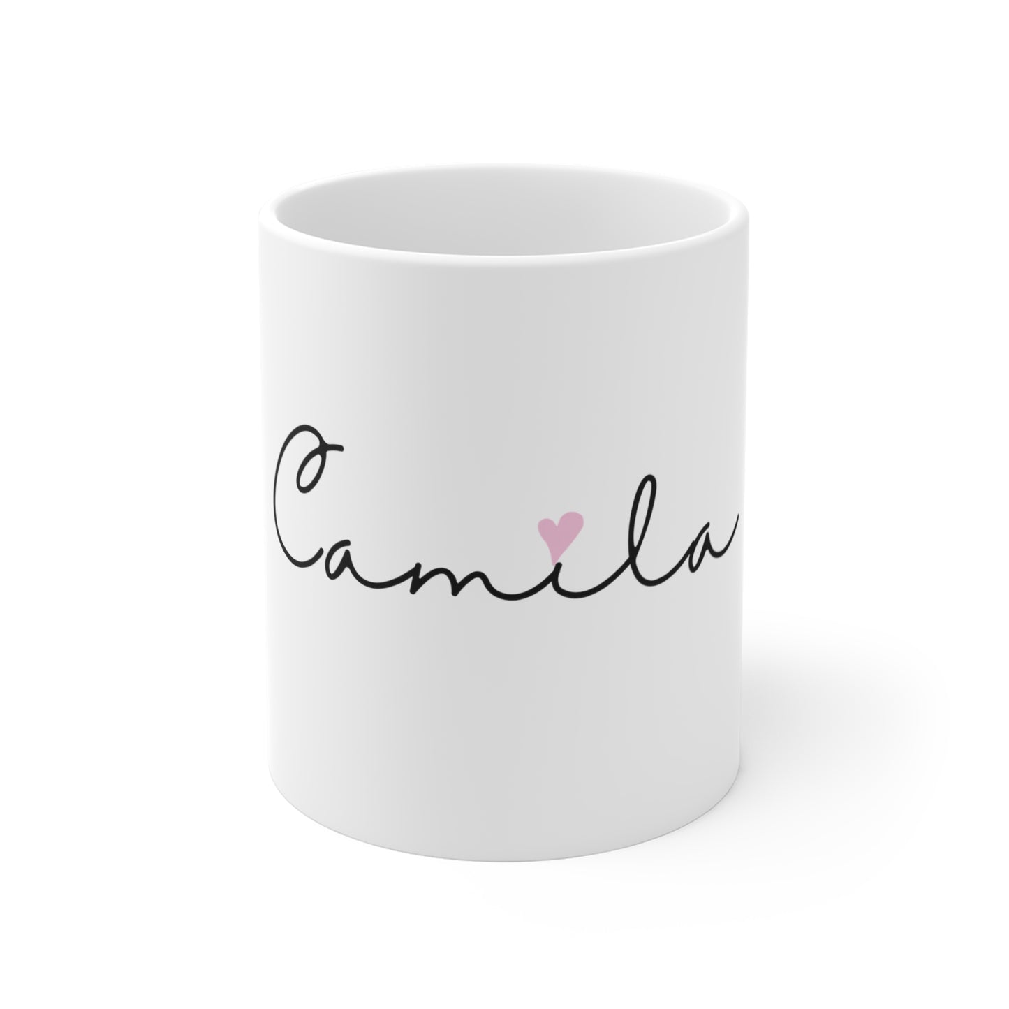 Camila, Girl, Woman, Name, Mug 11oz