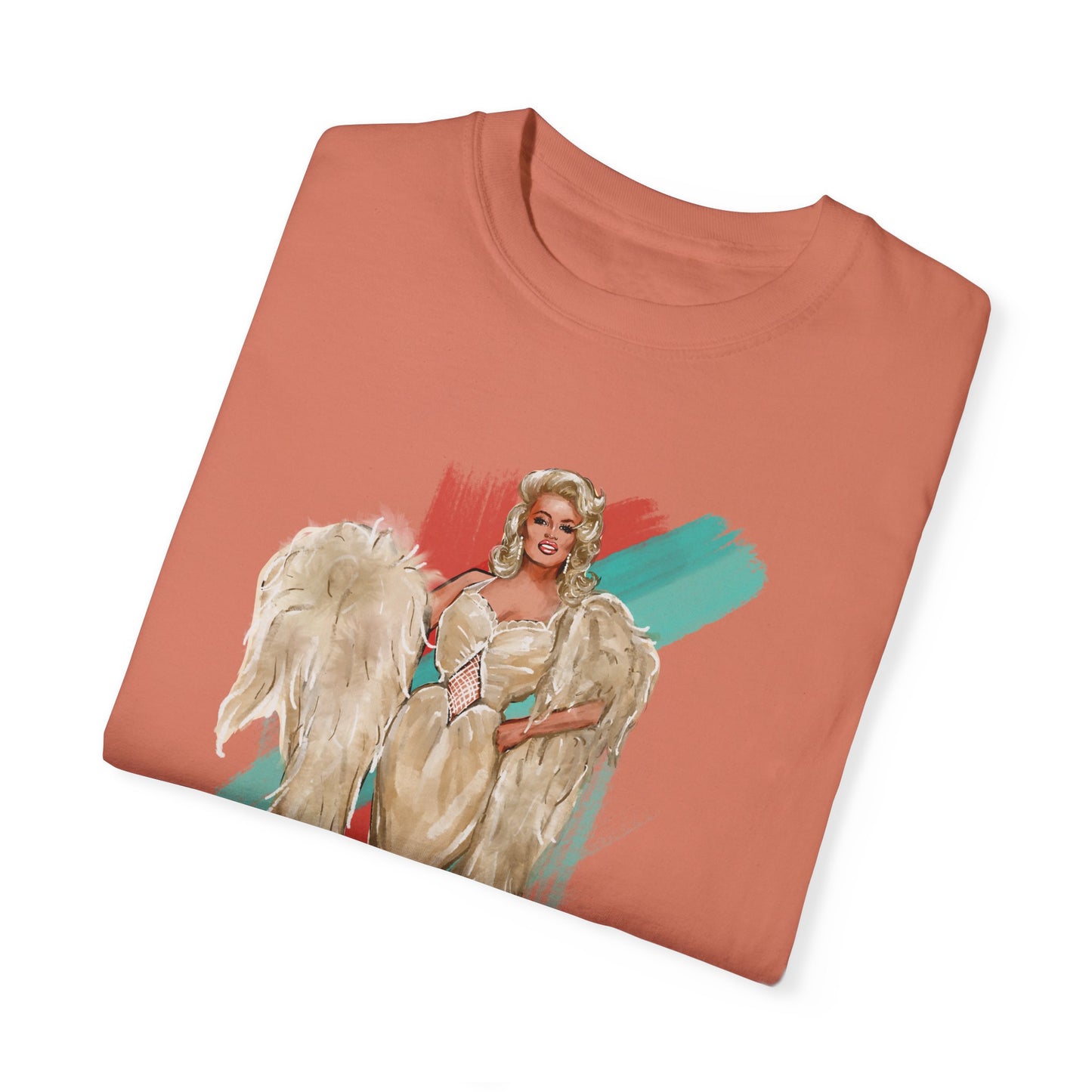 Jayne Mansfield, The Girl Can't Help It, Unisex Garment-Dyed T-shirt