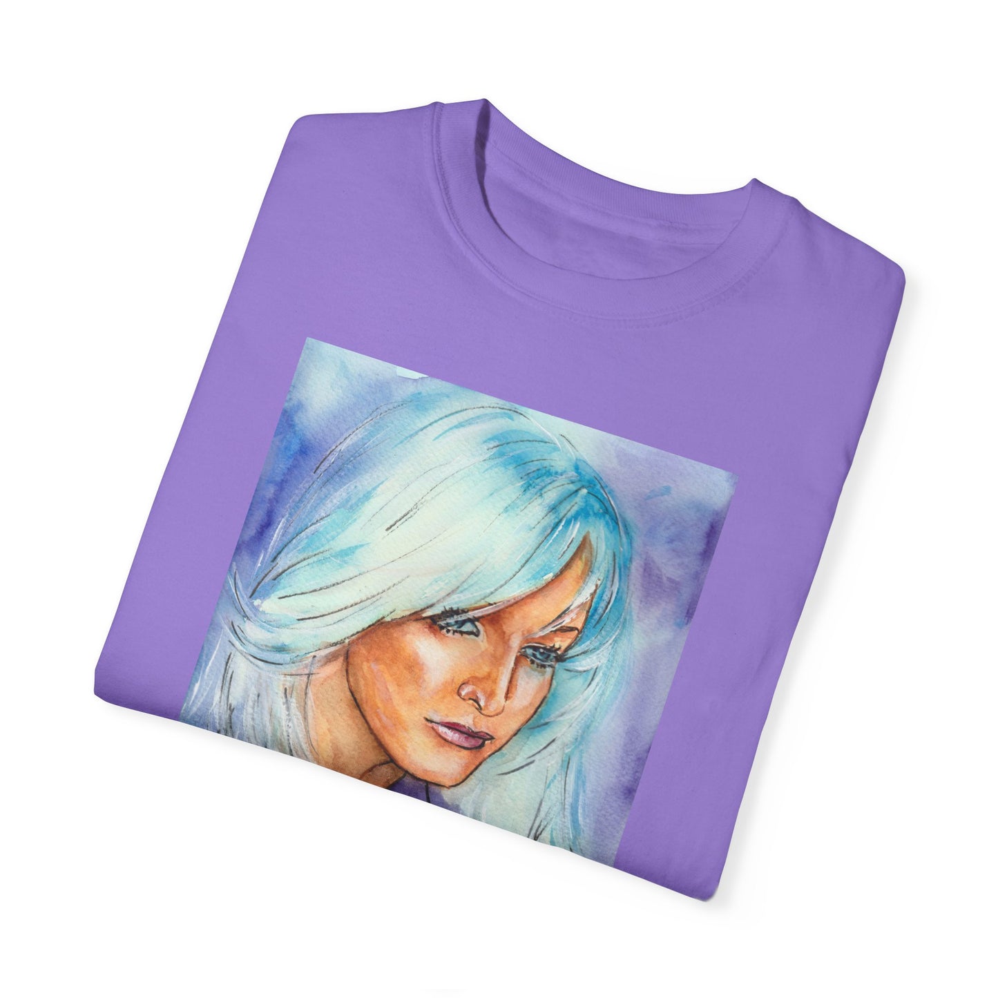 Bonnie, Unisex Garment-Dyed T-shirt