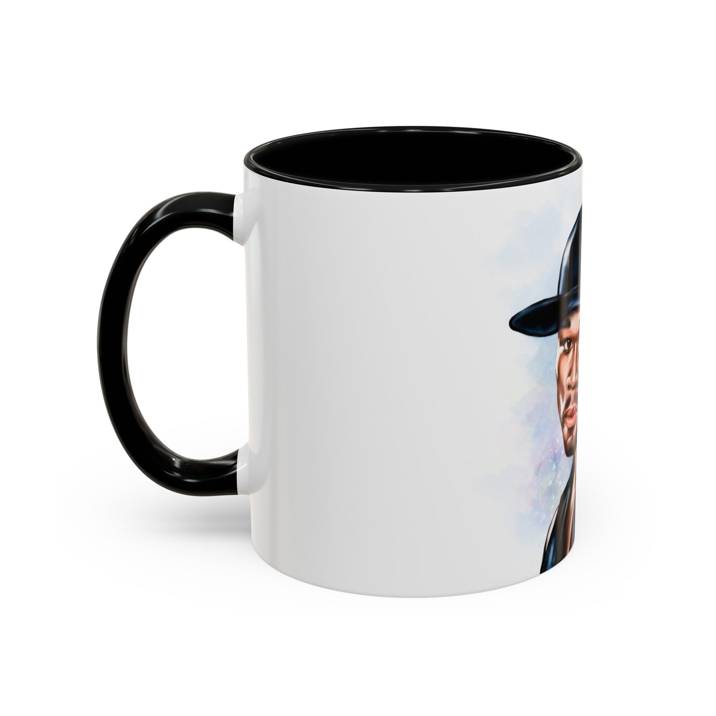 Curtis, Accent Coffee Mug (11, 15oz)