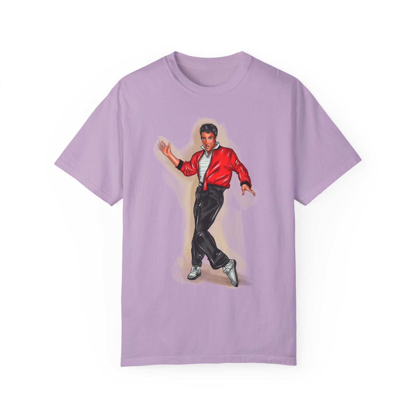 Elvis, Unisex Garment-Dyed T-shirt