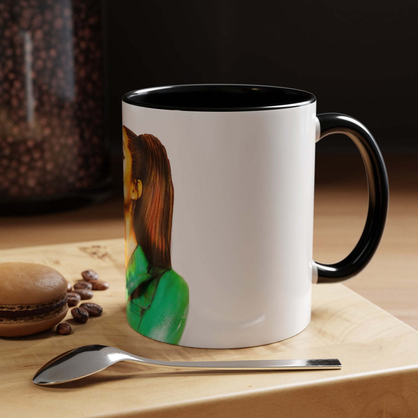 Ariana, Accent Coffee Mug (11, 15oz)