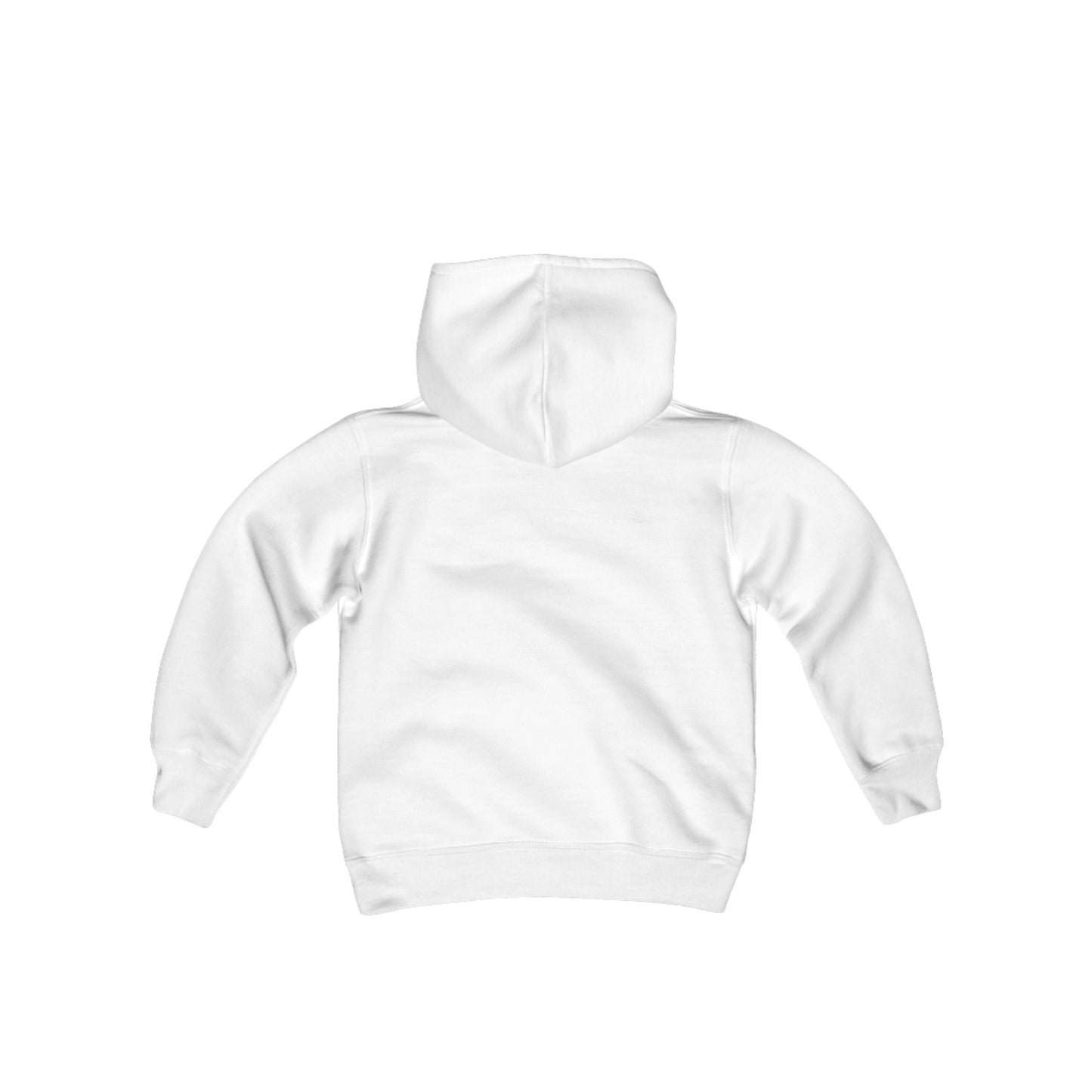 Elijah, Boy, Name, Youth Heavy Blend Hooded Sweatshirt