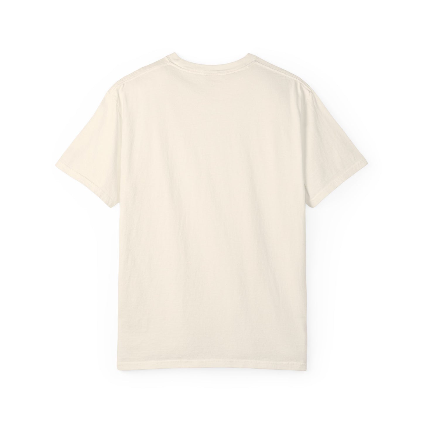 George, Unisex Garment-Dyed T-shirt