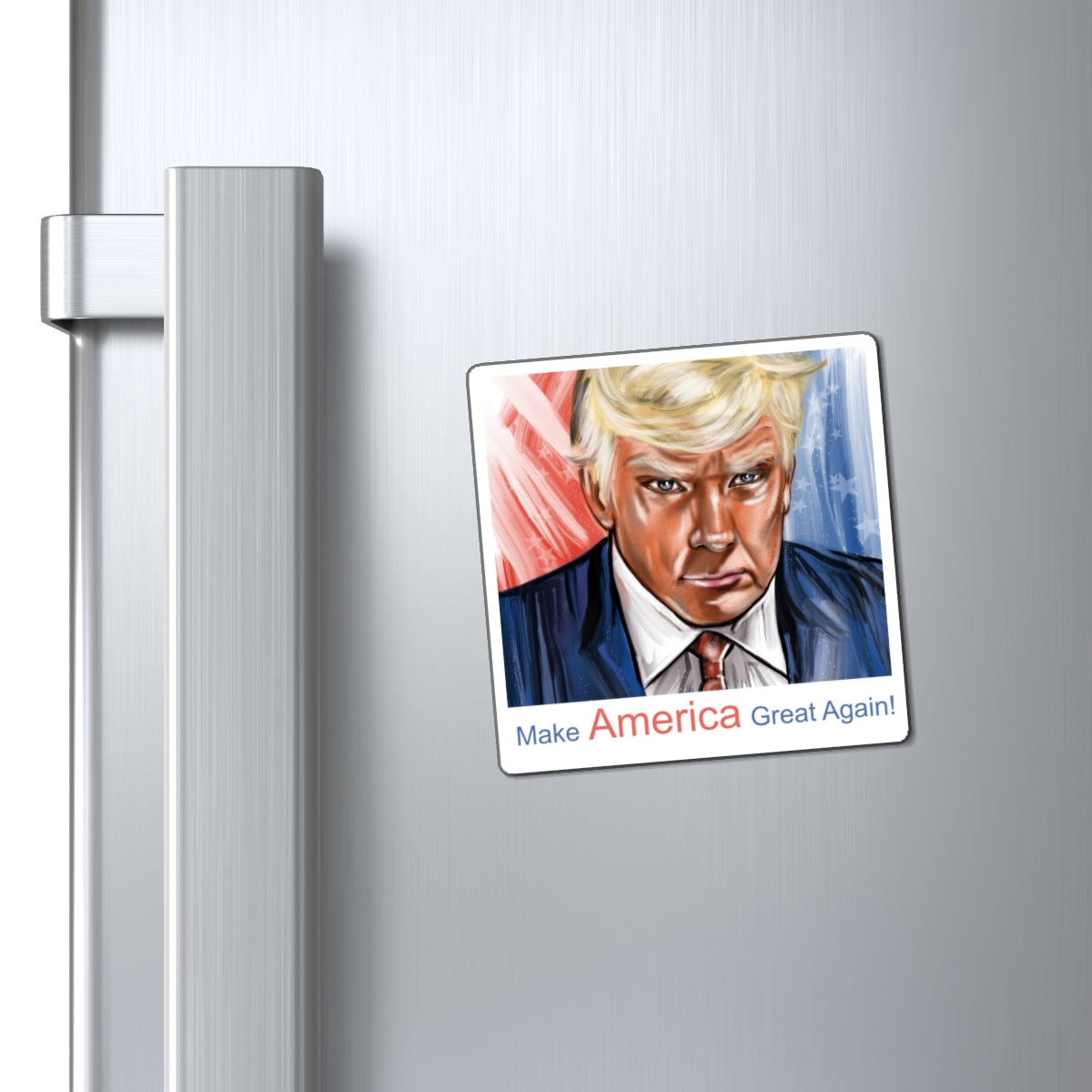 Donald Trump, Magnets