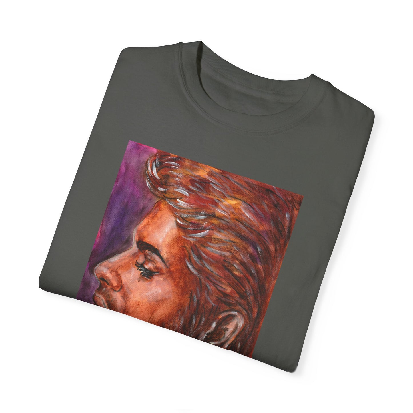 George, Unisex Garment-Dyed T-shirt