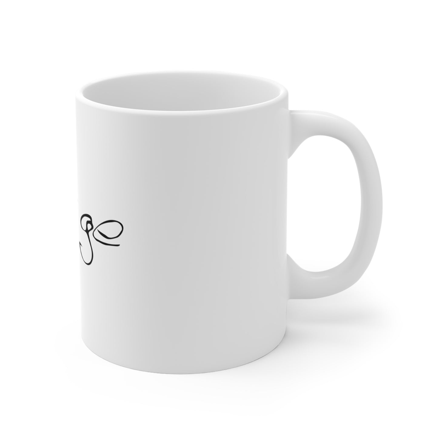 George, Man, Boy, Name, Mug 11oz