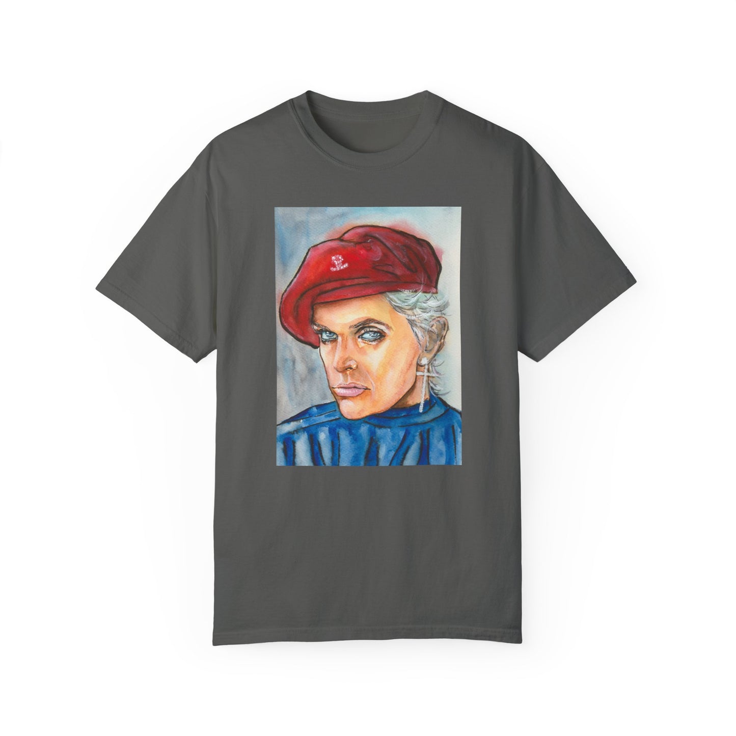 Billy, Unisex Garment-Dyed T-shirt