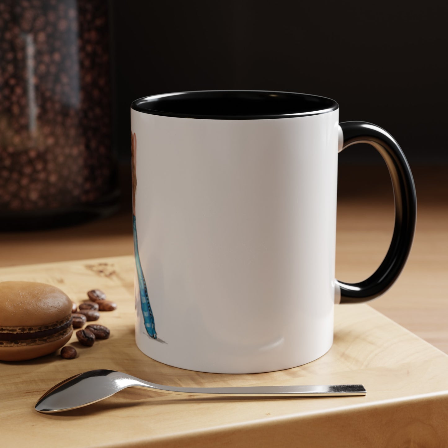 Christina, Accent Coffee Mug (11, 15oz)