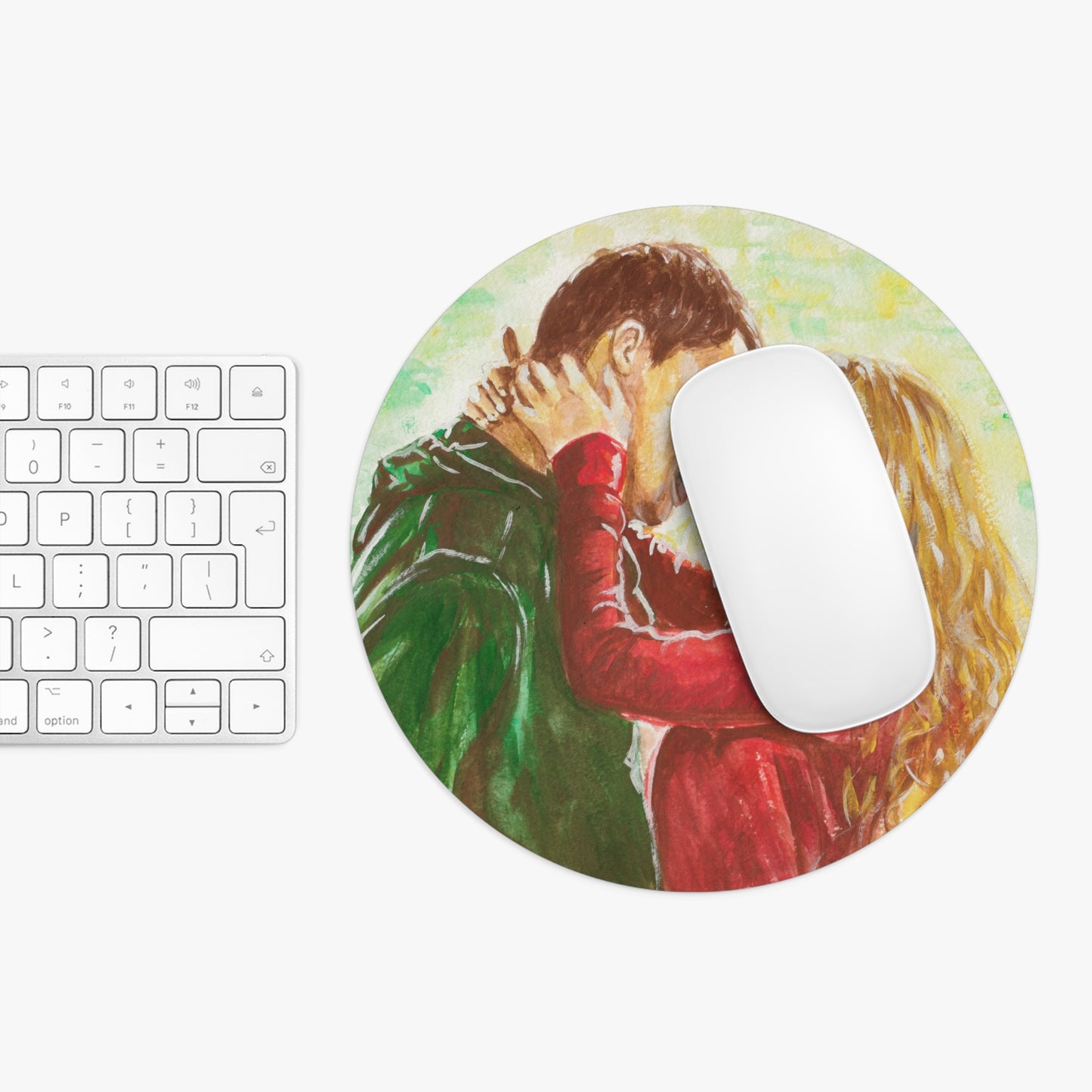 Amanda Seyfried, Channing Tatum, Dear John, Mouse Pad