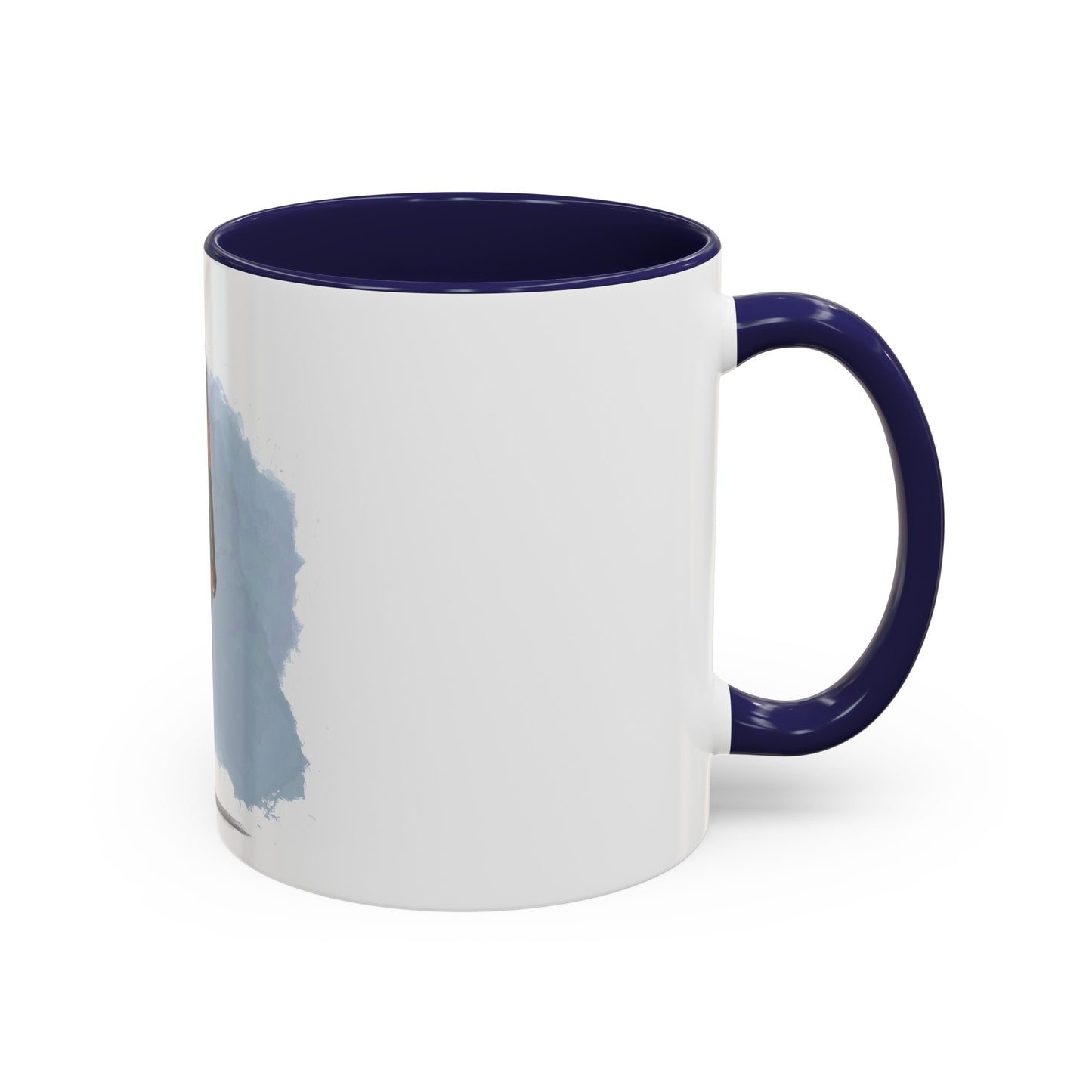 Helena Christensen, Accent Coffee Mug (11, 15oz)