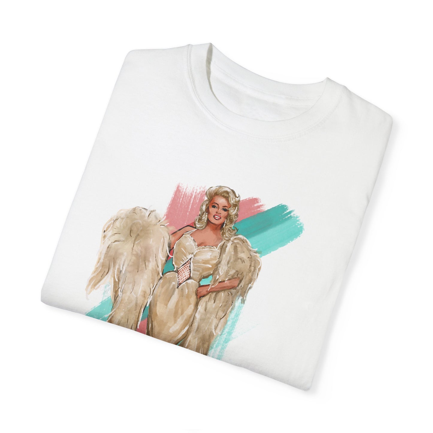 Jayne Mansfield, The Girl Can't Help It, Unisex Garment-Dyed T-shirt