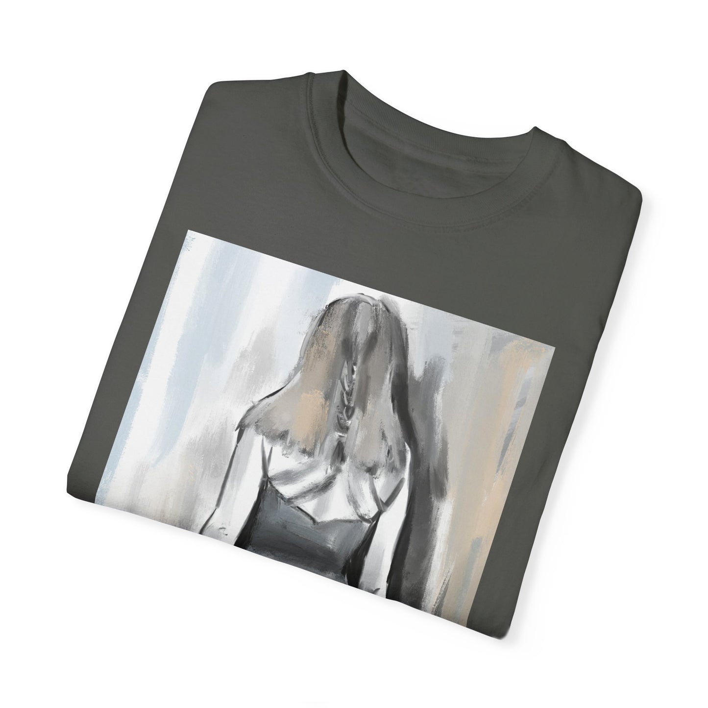 Agnetha AF, Unisex Garment-Dyed T-shirt