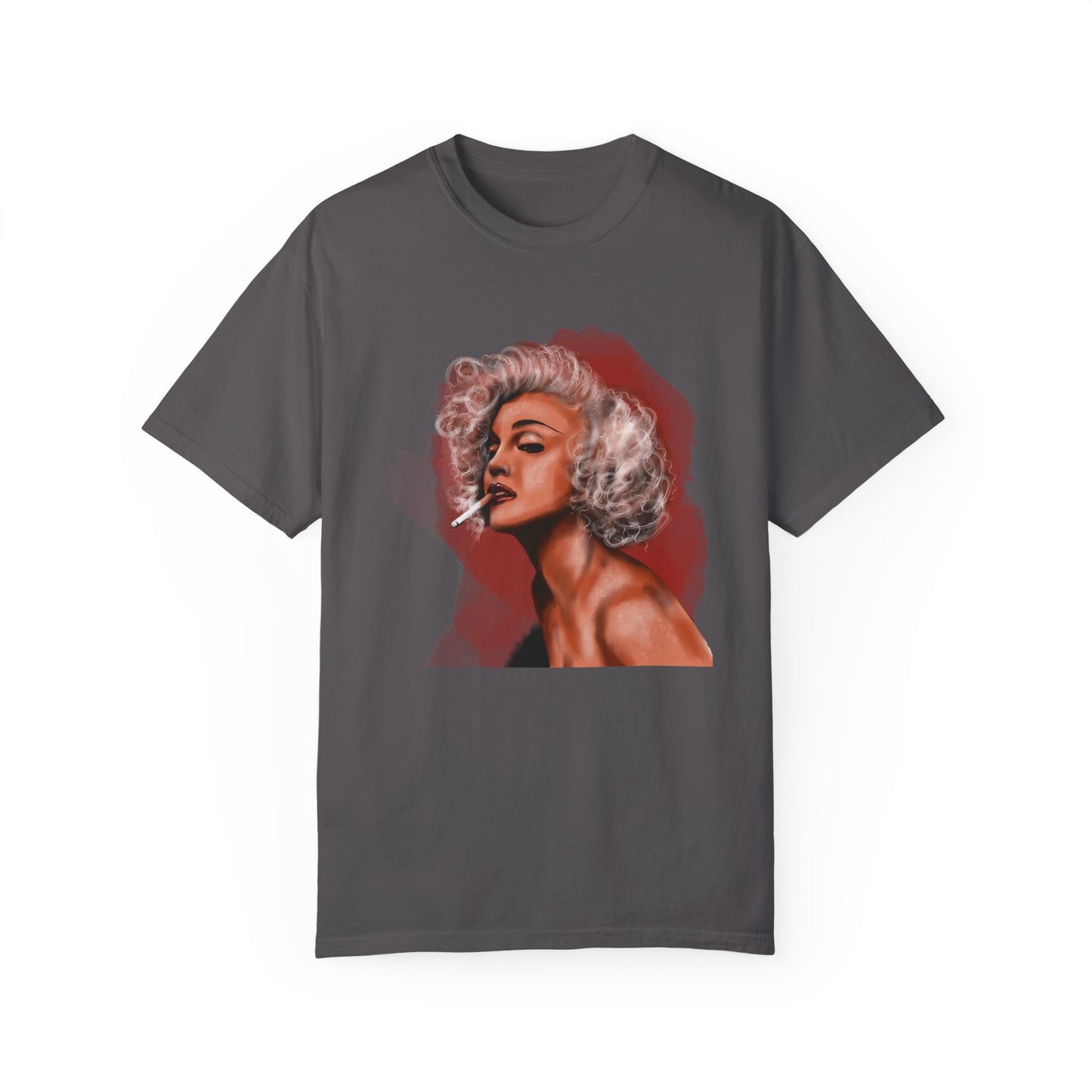 Maddie, MLVC, Unisex Garment-Dyed T-shirt