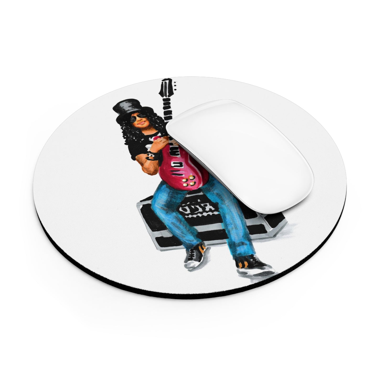 Slash, Mouse Pad