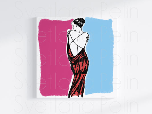 Demi Moore, Printable Art, INSTANT DOWNLOAD