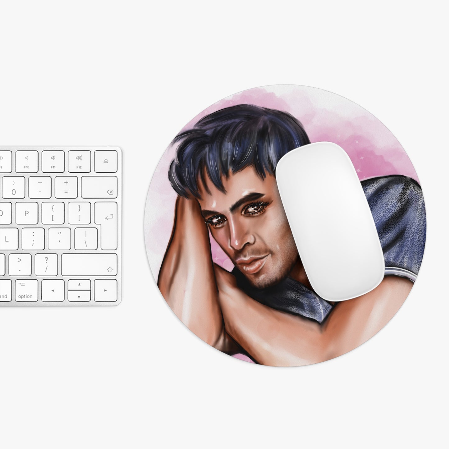 Enrique Iglesias , Mouse Pad