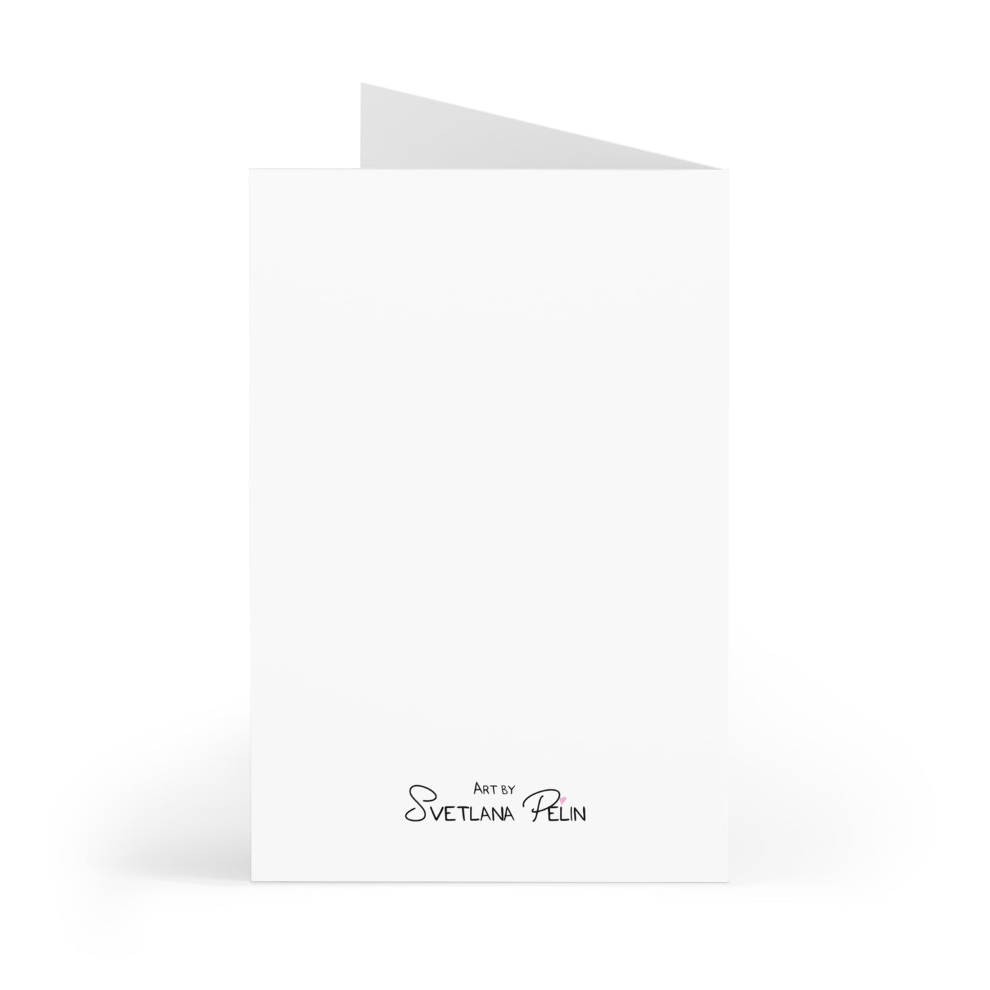 Happy Wedding Day, Greeting Cards (7 pcs)