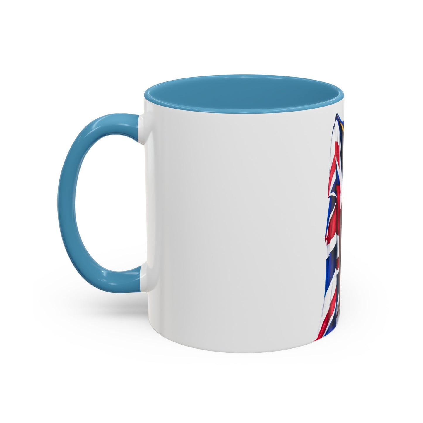 Freddie, Accent Coffee Mug (11, 15oz)