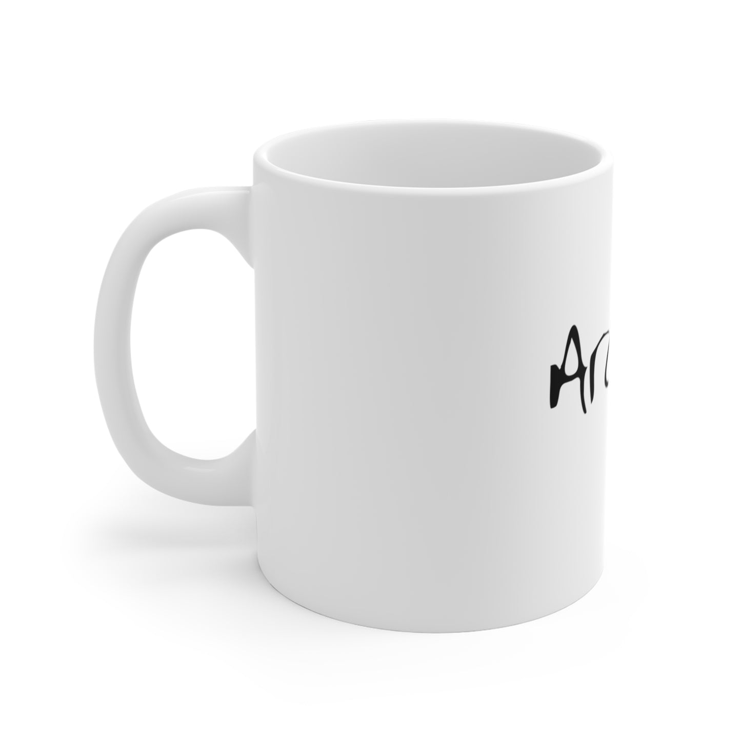 Archie, Man, Boy, Name, Mug 11oz