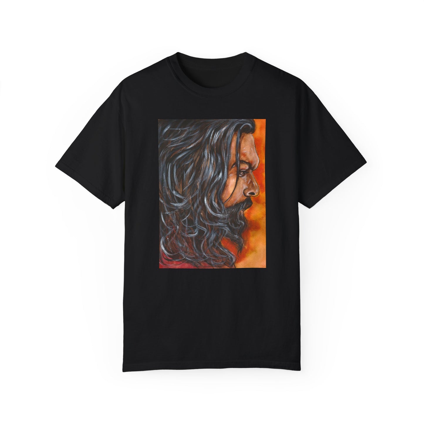 Jason, Unisex Garment-Dyed T-shirt