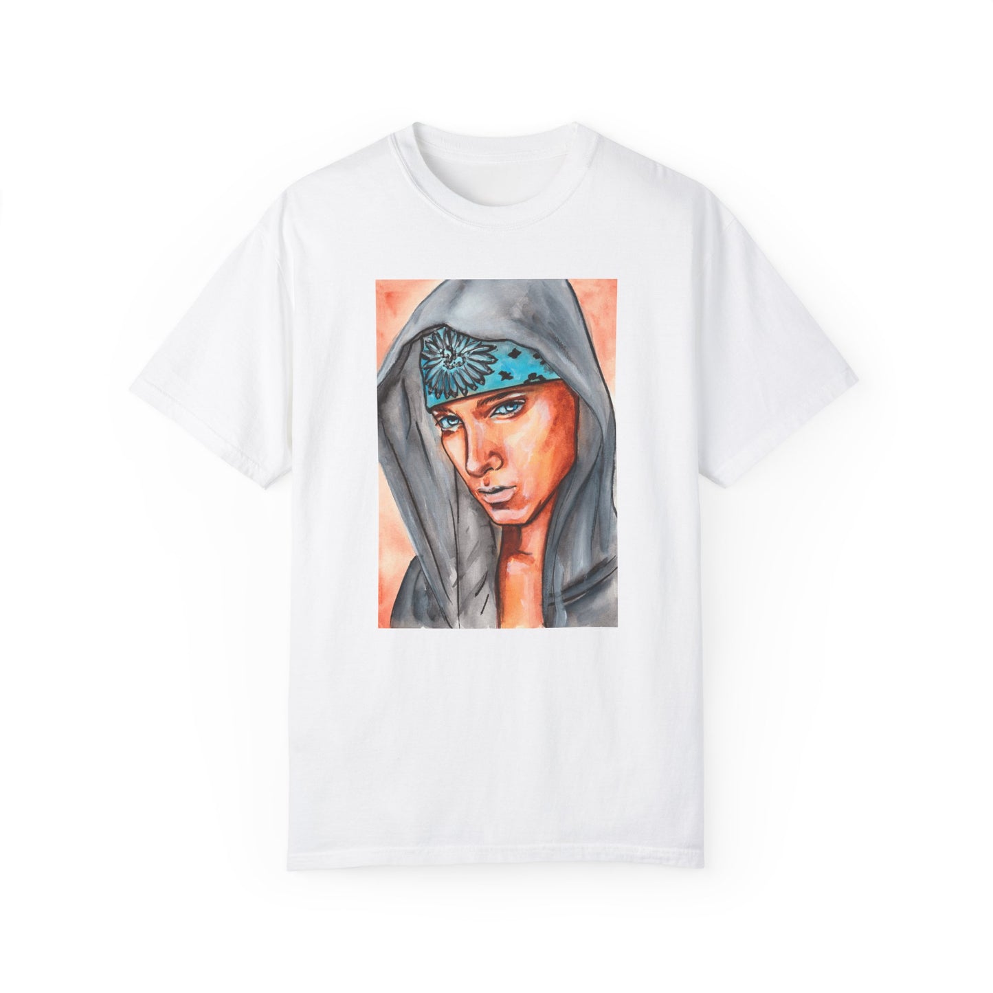 Eminem, Unisex Garment-Dyed T-shirt