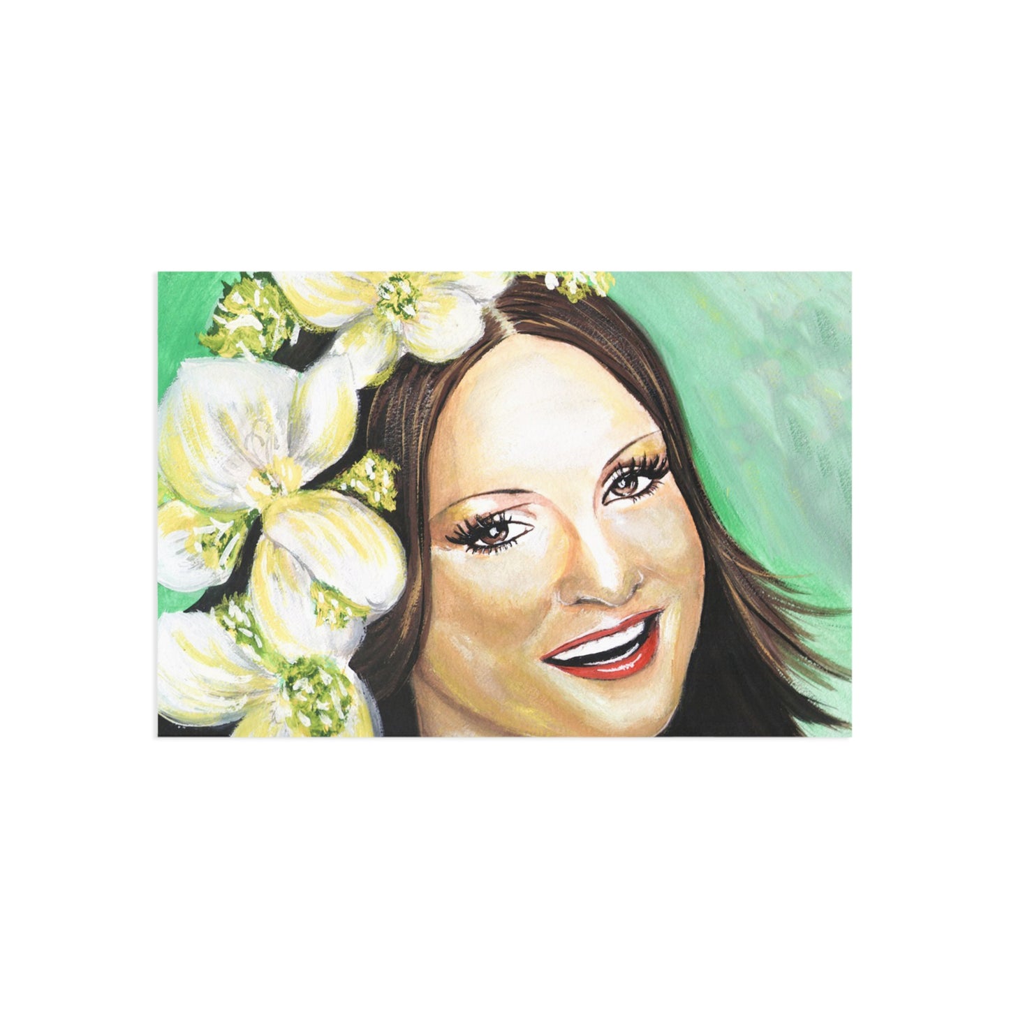 Sofia Rotaru, Fine Art Postcards