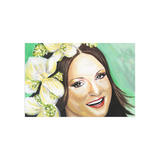 Sofia Rotaru, Fine Art Postcards