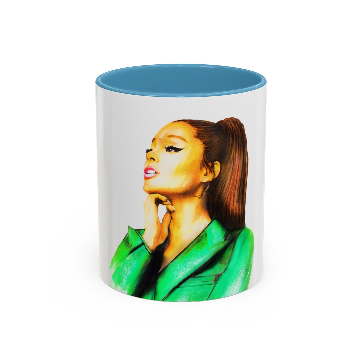 Ariana, Accent Coffee Mug (11, 15oz)