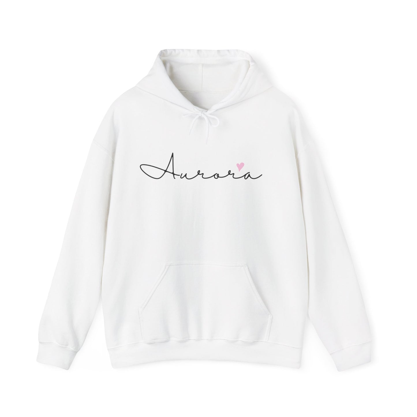 Aurora, Girl, Woman, Name, Unisex Heavy Blend™ Hooded Sweatshirt