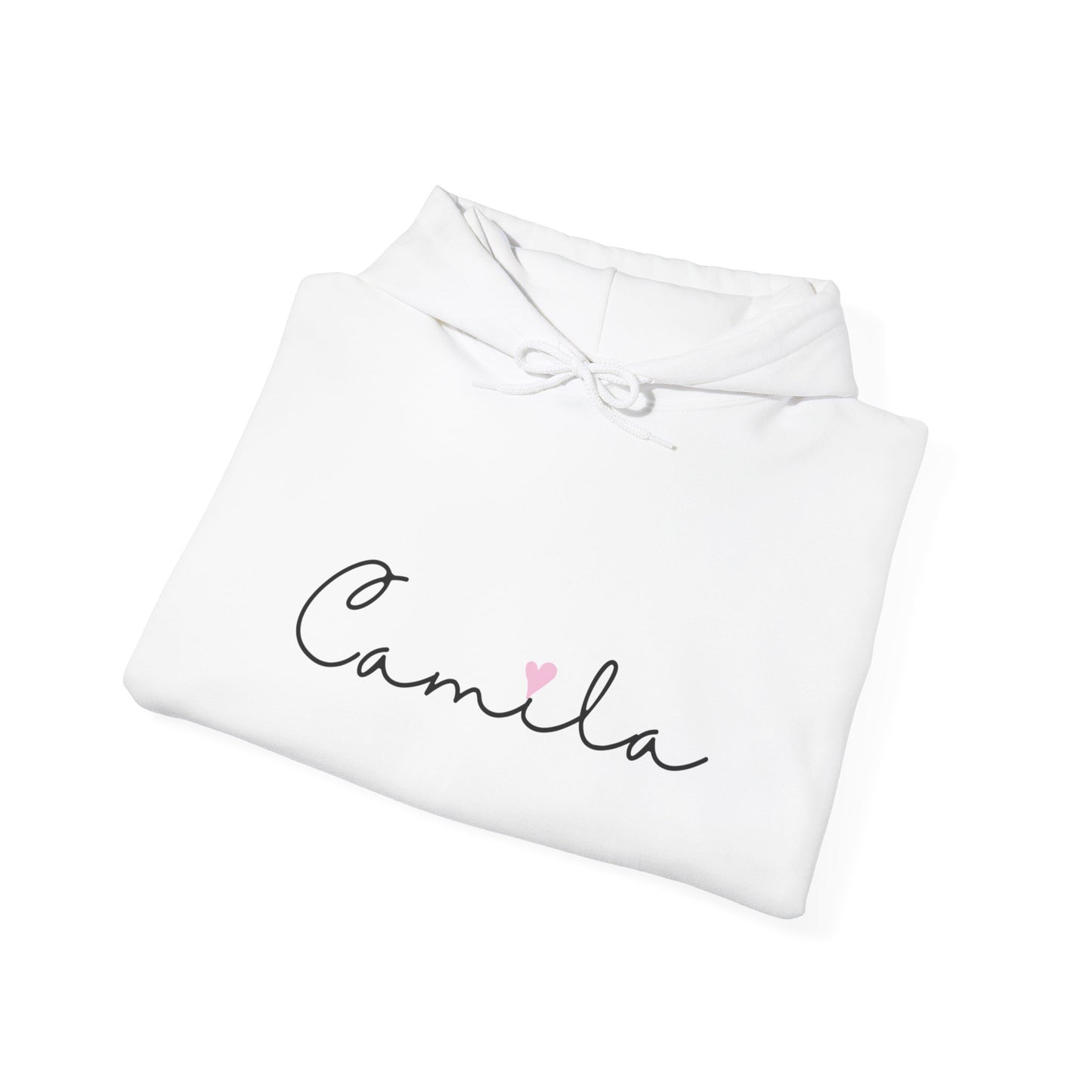 Camila, Girl, Woman, Name, Unisex Heavy Blend™ Hooded Sweatshirt