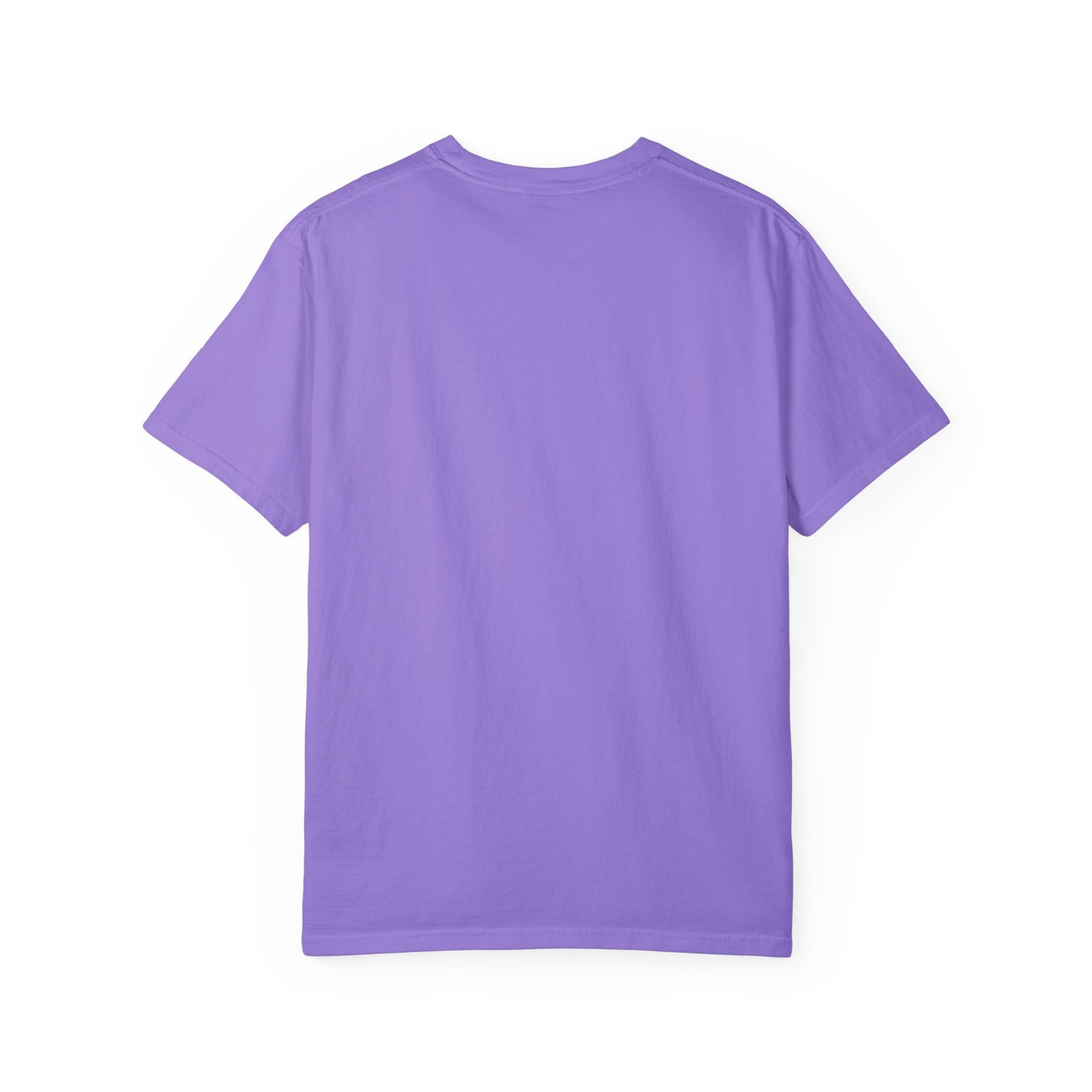 Curtis, Unisex Garment-Dyed T-shirt