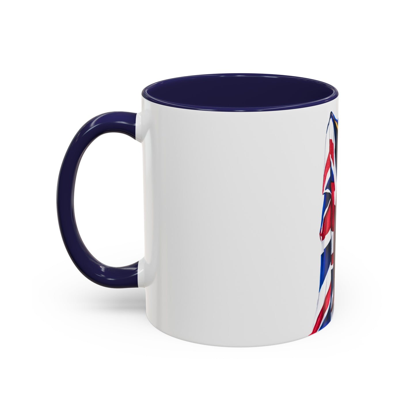 Freddie, Accent Coffee Mug (11, 15oz)