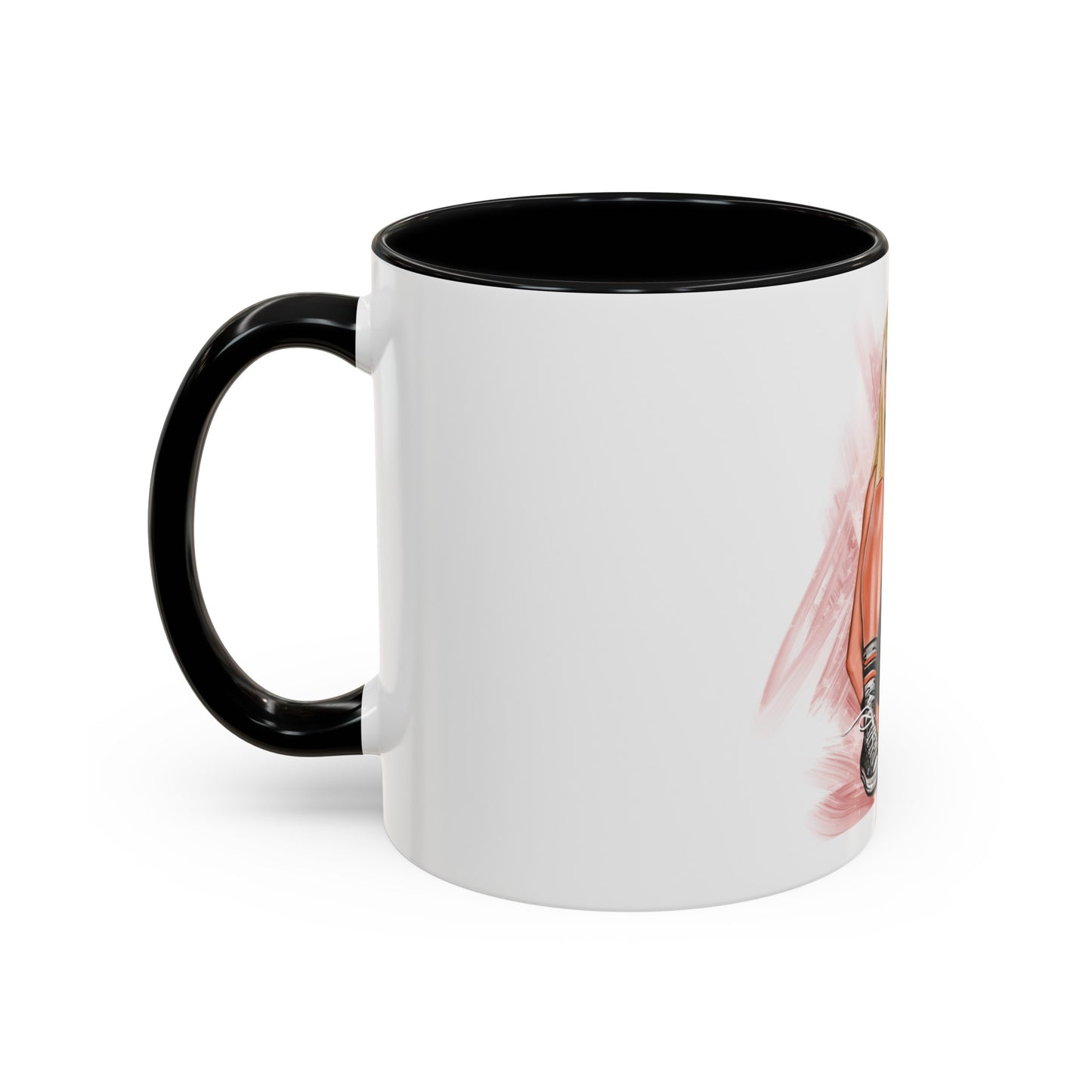 Avril, Accent Coffee Mug (11, 15oz)