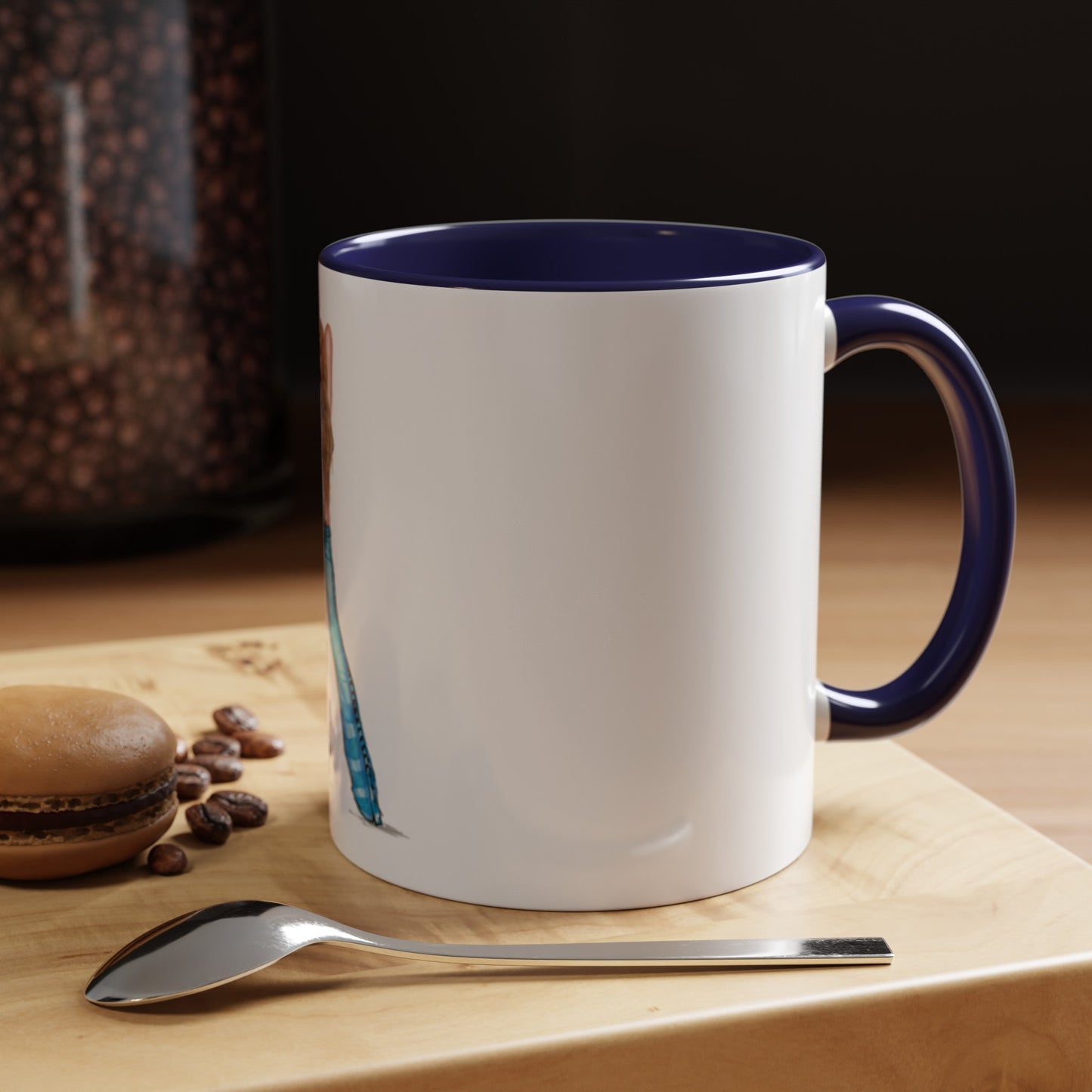 Christina, Accent Coffee Mug (11, 15oz)