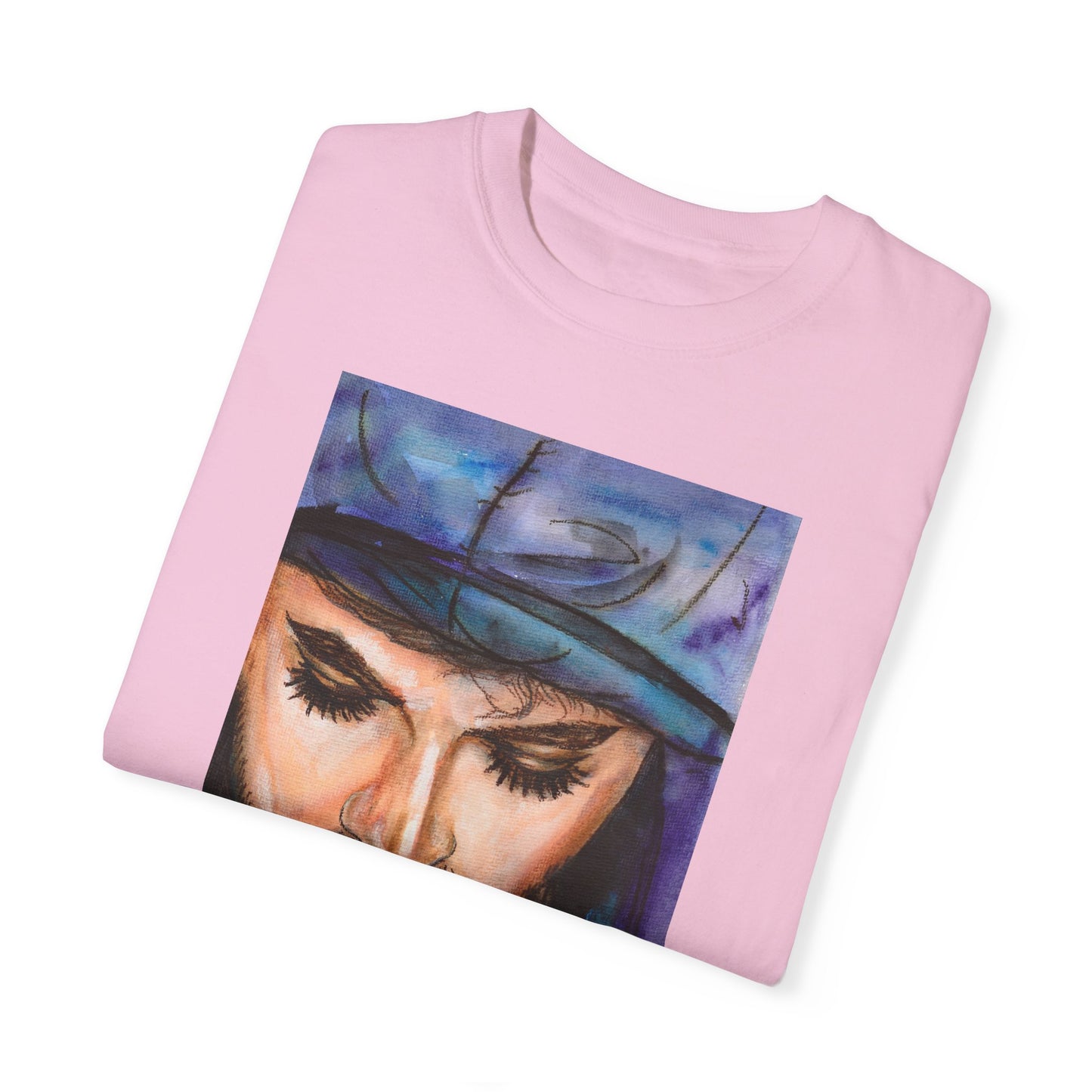 Enrique Iglesias, Unisex Garment-Dyed T-shirt