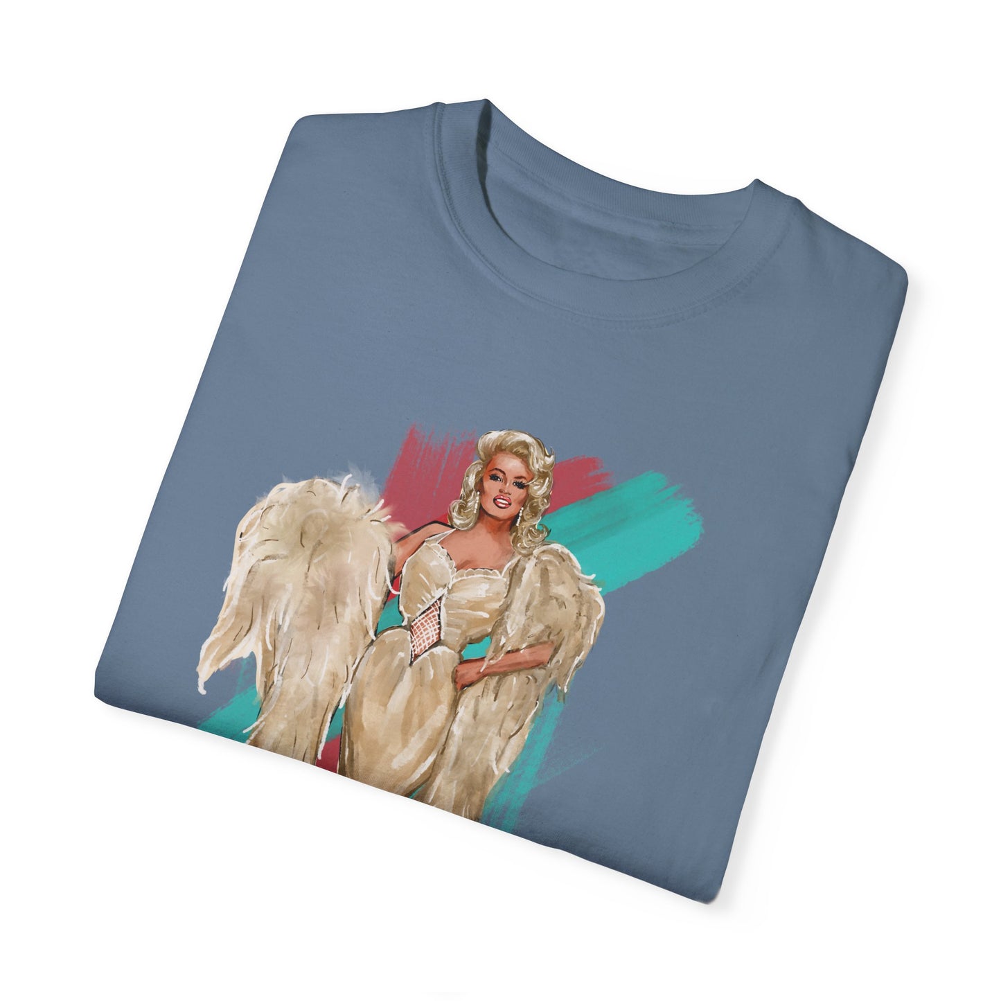 Jayne Mansfield, The Girl Can't Help It, Unisex Garment-Dyed T-shirt